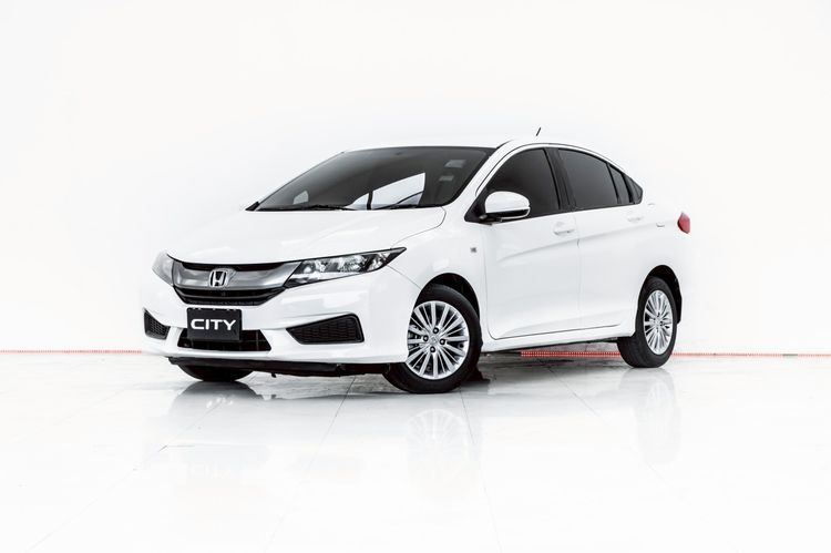 Honda City 1.5