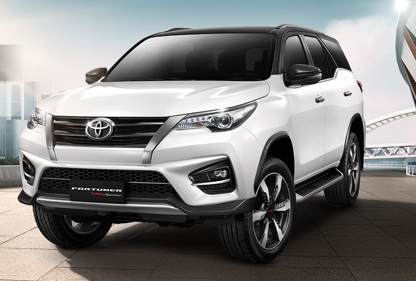Toyota Fortuner