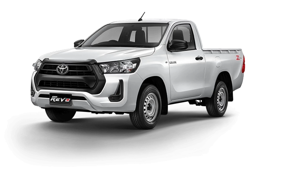 Toyota Revo Double Cab Manual